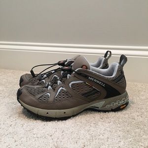 GUC Merrill Overdrive Women’s Sz8 Brown/Blue